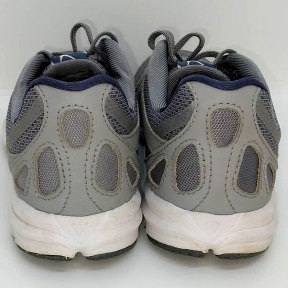 New Balance 636 Women's Pre-owned Gray Running Sneakers - sz. 7 - Picture 4 of 6